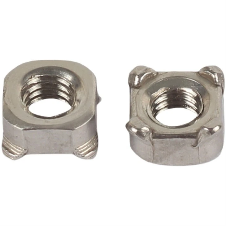 Square Weld Nut